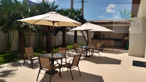 Imagem 5 de 30 de Duplex Novos Em Condomínio Fechado Com Lazer Completo. - Ca0526