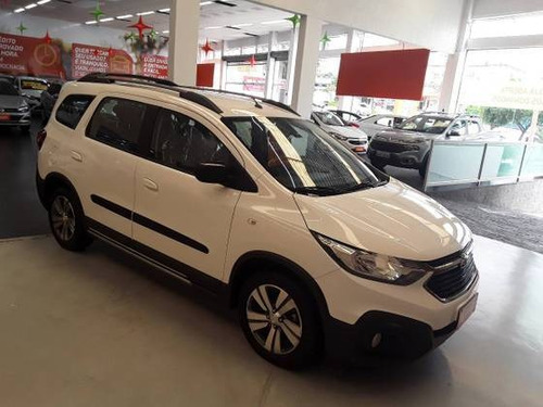 Chevrolet Spin 1.8 Activ7 8v Flex 4p Automático