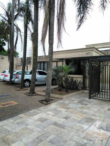 Imagem 30 de 30 de Apartamento Com 2 Dormitórios (1 Suíte), À Venda, 59 M² Por R$ 380.000 - Rudge Ramos - São Bernardo Do Campo/sp - Ap0820