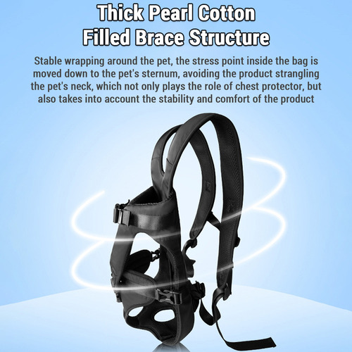 Bolsa De Dois Ombros Front Dog Carrier Dog Bags Pet
