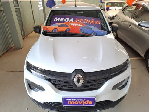 Renault Kwid Zen 1.0 12v SCe (Flex)