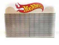 Comprar Exhibidor Con Tapa De Acrílico Para 100 Pzs Hot Wheels