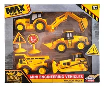 Comprar Topadora Excavadora Volteo Niños Juguete Regalo Para Niños