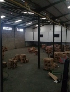Imagen 2 de 11 de Galpon En Alquiler Guacara 800m2 C-6038438