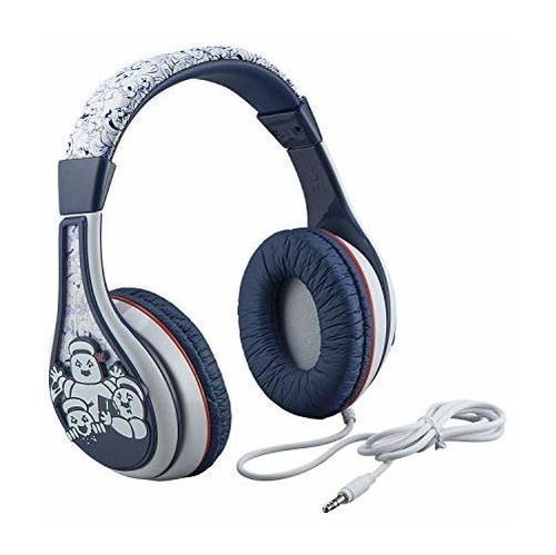 Auriculares Para Niños Ghostbusters, Diadema Ajustable...