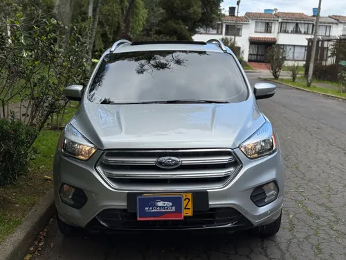 Ford Escape 2.0 Titanium Awd At