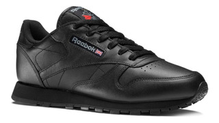 zapatillas reebok classic negras