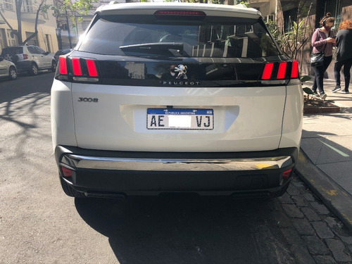 Peugeot 3008 Allure Thp Tiptronic