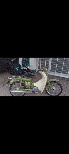 Suzuki Birdie Fr 50cc
