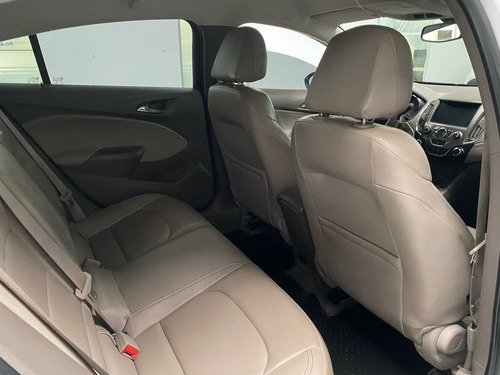Chevrolet Cruze 1,4 T LTZ MT