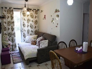 Imagem 1 de 12 de Apartamento Para Venda Jardim Santa Emília, São Paulo 3 Dormitórios, 1 Sala, 1 Banheiro, 1 Vaga 65,00 Útil - Ap00421 - 31953292
