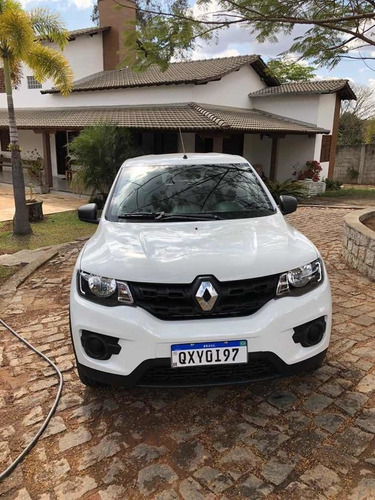 Renault Kwid 2021 1.0 12v Life Sce 5p
