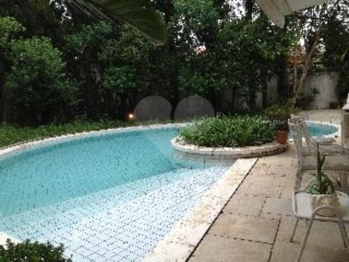 Casa-são Paulo-cidade Jardim | Ref.: 345-im34074 - 345-im34074