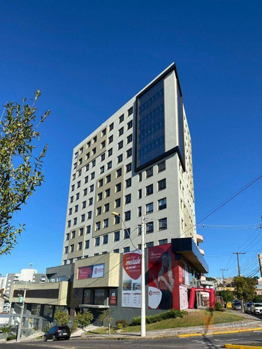 Apartamento Com 1 Dormitório À Venda, 49 M² Por R$ 255.000 - Rio Branco - Caxias Do Sul/rs - Ap1538