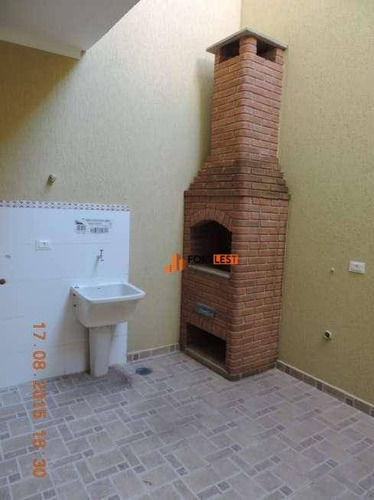 Imagem 20 de 23 de Sobrado Com 3 Dormitórios À Venda, 106 M² Por R$ 650.000,00 - Vila Carrão - São Paulo/sp - So0094