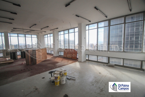Imagem 8 de 15 de Laje Comercial De 333 M² Na Região Do Centro - Dp5004