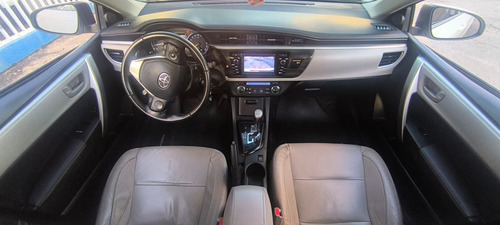 Toyota Corolla Toyota Corolla 2.0 XEi Multi-Drive S (Flex)