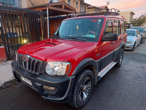 Mahindra Scorpio 4x2 Full Llantas