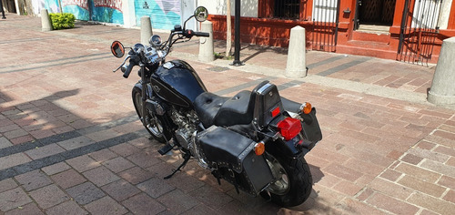 Imagen 8 de 15 de Kawasaki Vulcan 750 Cc Año 2001