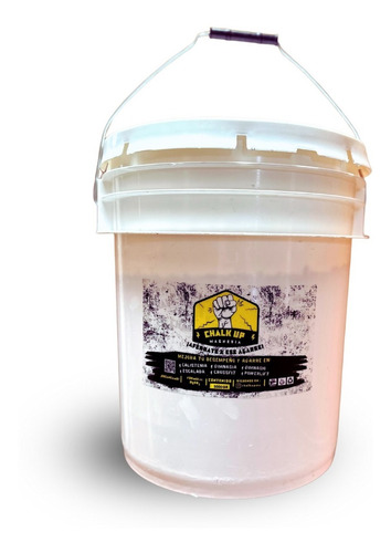 Magnesia En Polvo / 5kg / Chalkup / Magnesia Premium