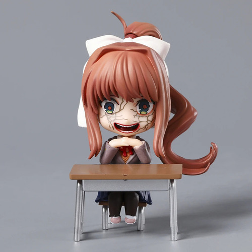 Muñeca De Anime Monika Del Doki Doki Literature Club 1817