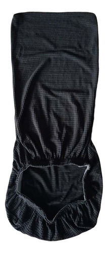 2 Funda Protectora Para Sillas Lavable Resistente Al Negro