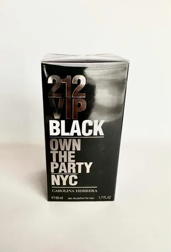 212 vip black 50 ml precio hotsell