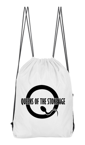 Bolso Deportivo Queens Of The Stone Age (d0334 Boleto.store)