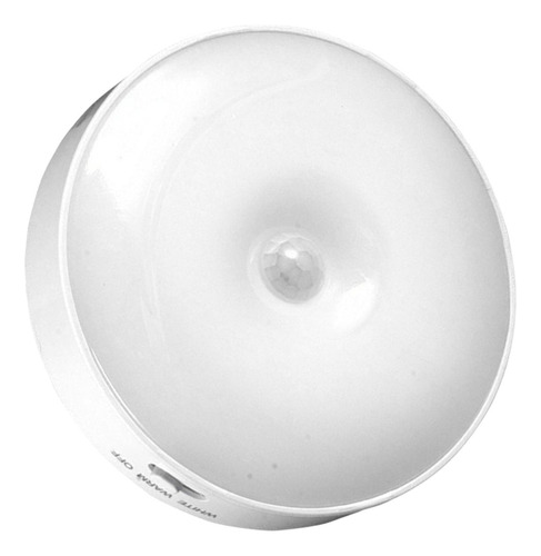 5 Luz Con Sensor De Movimiento, Lámpara Ajustable, Luz De