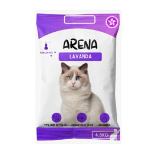 Arena Gatos Calabaza Pets Bento