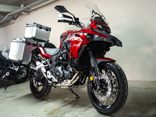Imagen 3 de 25 de Benelli Trk 502x - Entrega Inmediata - Mejor Contado Jj