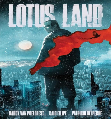 Lotus Land, De Van Poelgeest Darcy. Editorial Boom, Tapa Blanda En Inglés, 2024