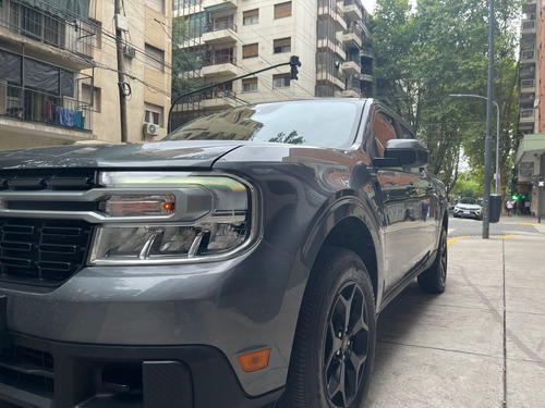 Ford Maverick 2.0 Ecoboost Cd Lariat At8 4wd
