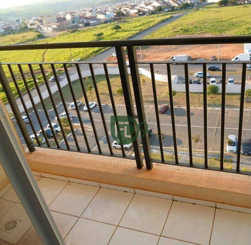 Imagem 8 de 15 de Apartamento Com 2 Dormitórios À Venda, 55 M² Por R$ 230.000 - Jardim Nossa Senhora Do Carmo - Americana/sp - Ap0038