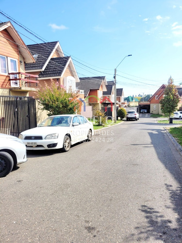 Se Vende Casa 4d3b, Las Palmas, Lomas De San Sebastián.