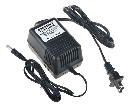 8v - 9v Ac-ac Adapter For Mr Christmas Dv-9750-4 Plastic Jjh