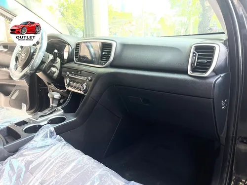 Kia Sportage 2.0 Lx At