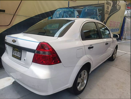 Chevrolet Aveo 1.6 Ls Aa Radio Nuevo Mt