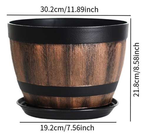 Planta De Planta Recipiente De Plantas Regalos 10l