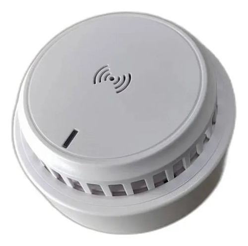 Detector De Humo Independiente, Sensor De Incendios, Uso Dom