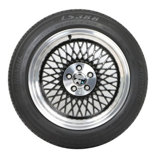Imagen 3 de 5 de Llanta 195/55zr16 Landsail Ls388 91w Run Flat