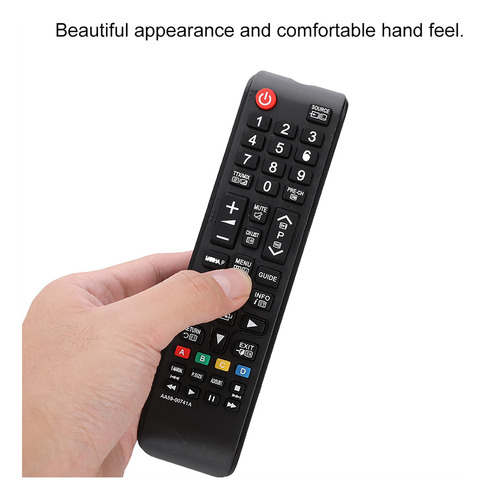 Control Remoto Multifunción Para Aa59-00741a