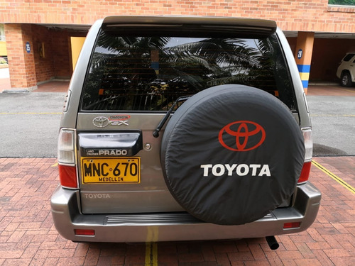 Toyota Prado Sumo