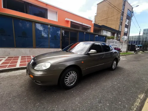 Daewoo Leganza 2.0 Cdx