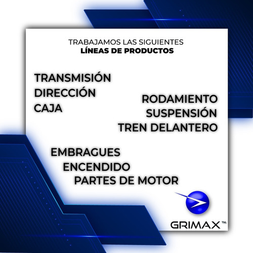 Cazoleta Trasera Record Fiat Punto Desde 2008 -145221