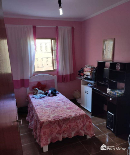 Casa Com 3 Dormitórios À Venda, 99 M² Por R$ 450.000,00 - Jardim Das Acácias - Poços De Caldas/mg - Ca1293