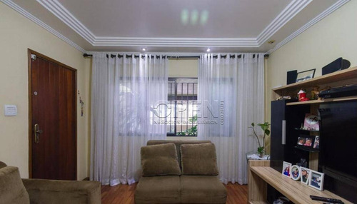 Imagem 24 de 30 de Sobrado À Venda, 220 M² Por R$ 696.000,00 - Oswaldo Cruz - São Caetano Do Sul/sp - So2385