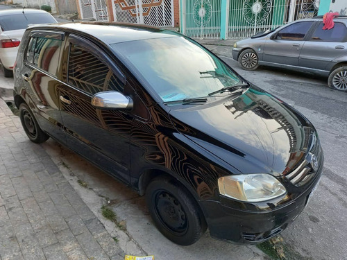 Imagem 6 de 6 de Volkswagen Fox 2006 1.6 Plus Total Flex 5p