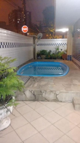 Imagem 5 de 21 de Sobreposta Com 3 Dormitórios À Venda, 157 M² Por R$ 905.000 - Ponta Da Praia - Santos/sp - So0038
