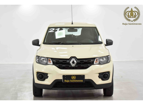 Renault Kwid 1.0 12V SCE FLEX ZEN MANUAL